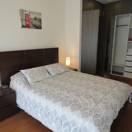 Spacious Apartment in Miraflores Lima Cameră foto