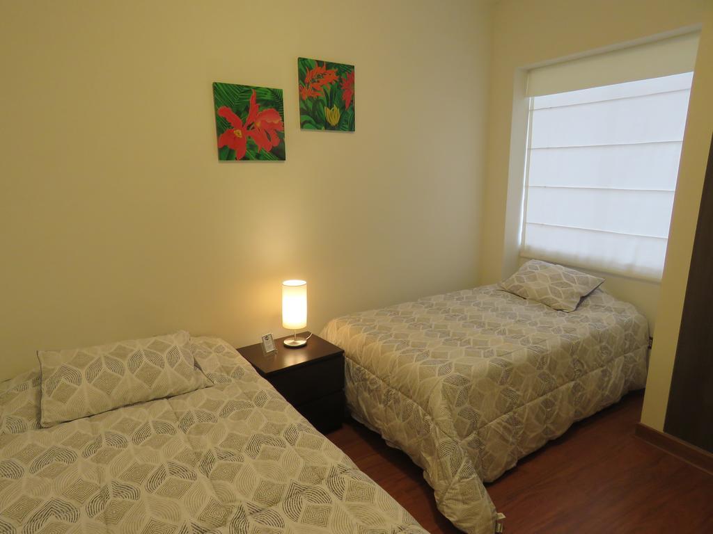 Spacious Apartment in Miraflores Lima Cameră foto
