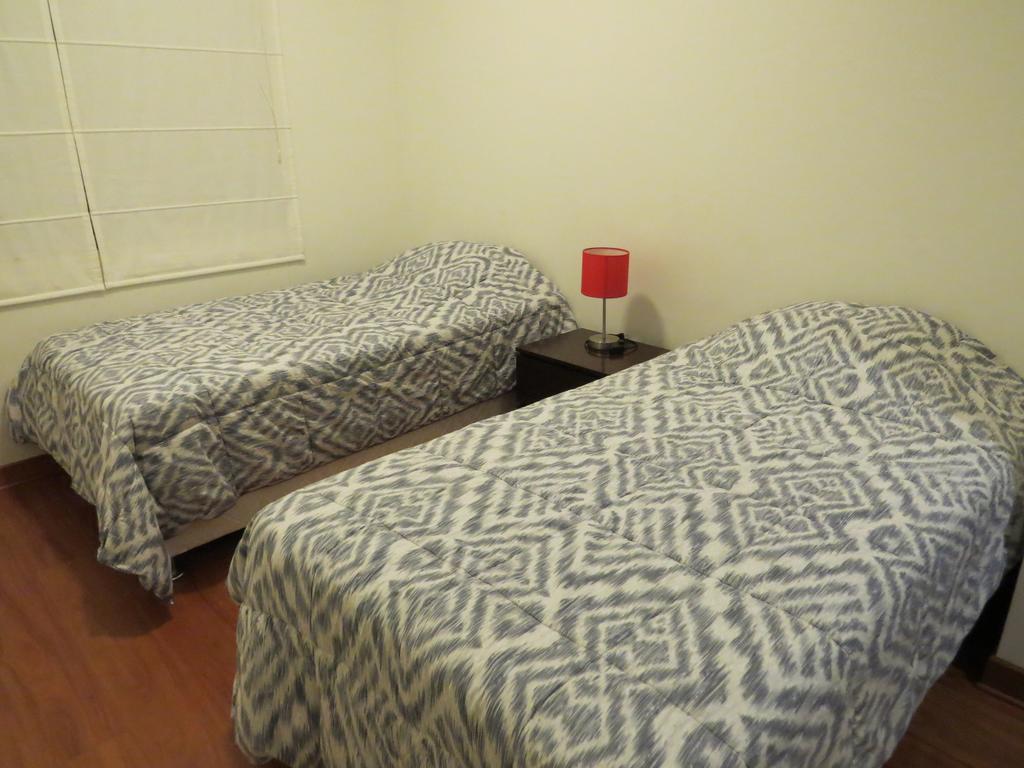 Spacious Apartment in Miraflores Lima Cameră foto