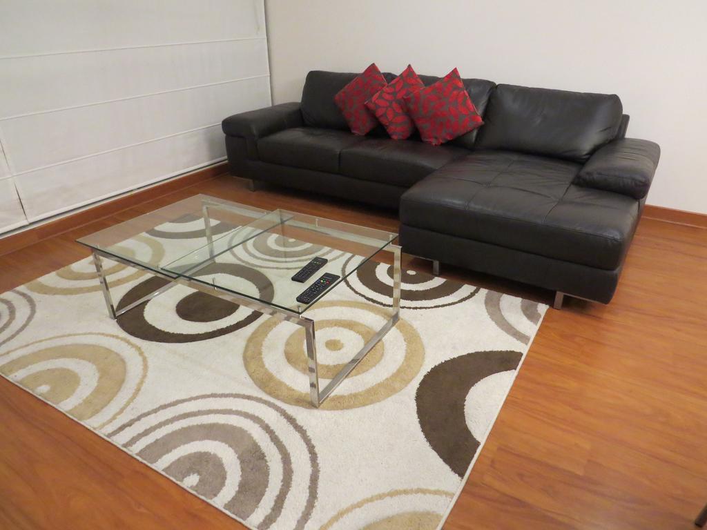Spacious Apartment in Miraflores Lima Cameră foto