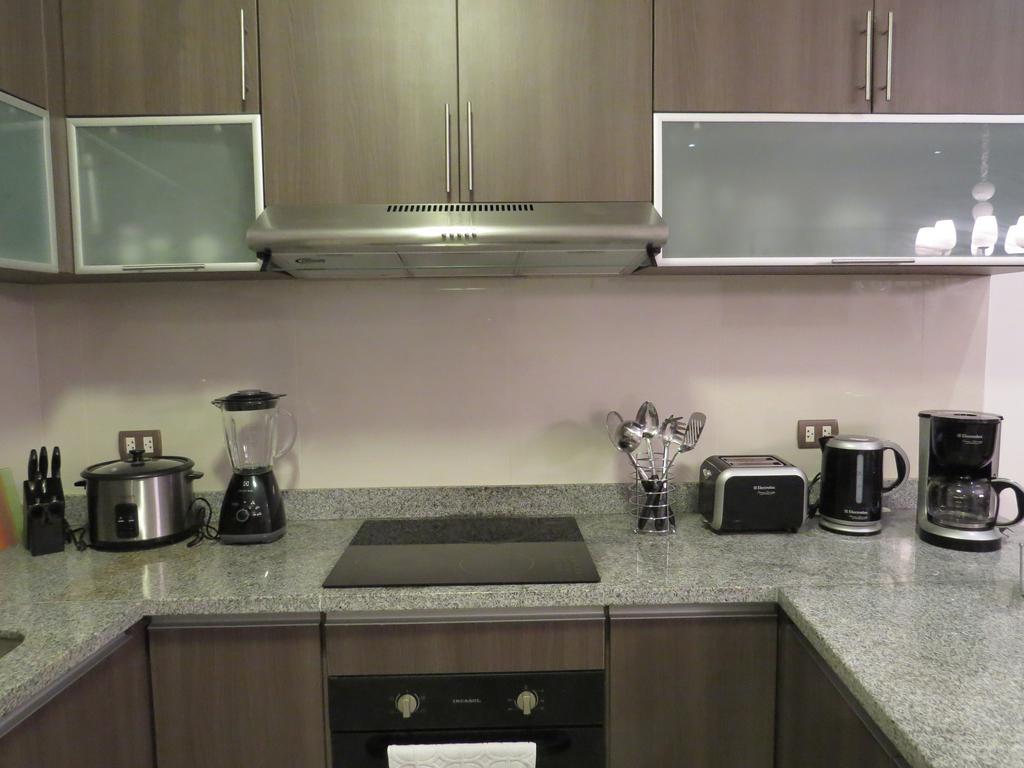 Spacious Apartment in Miraflores Lima Cameră foto
