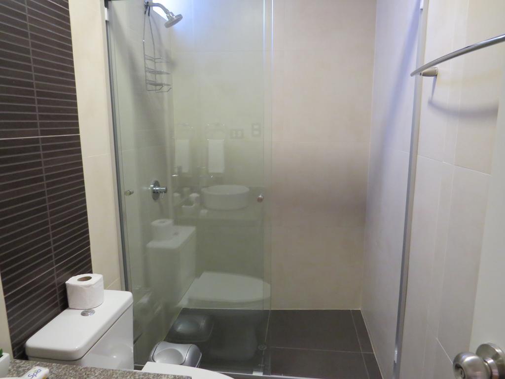 Spacious Apartment in Miraflores Lima Cameră foto