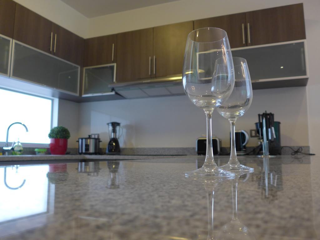 Spacious Apartment in Miraflores Lima Cameră foto