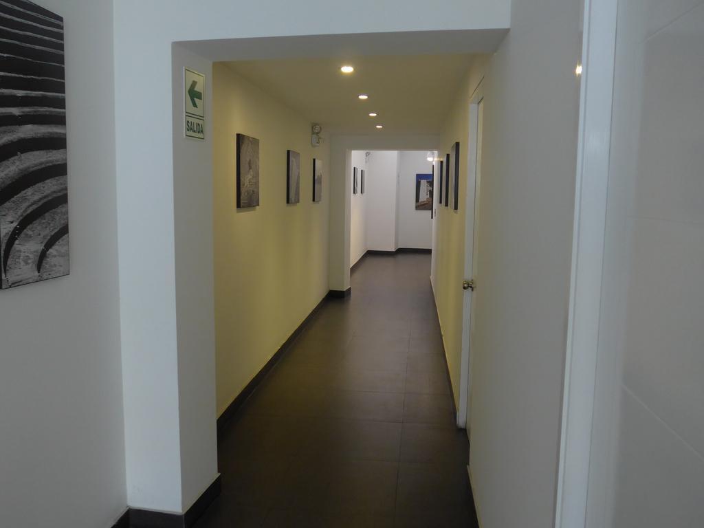 Spacious Apartment in Miraflores Lima Cameră foto